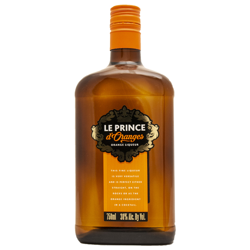 prince 03 orange