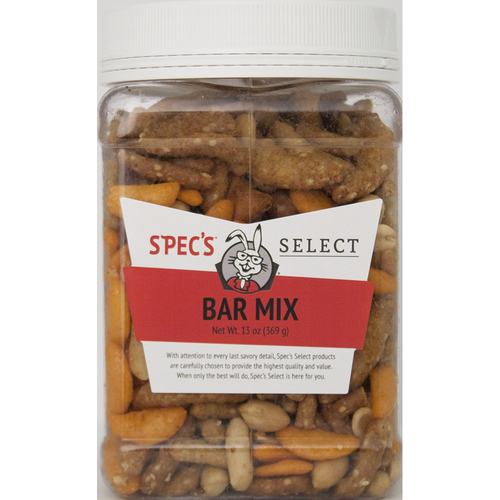 Spec's Select Snacks • Bar Mix