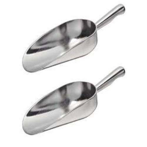 aluminum ice scoop