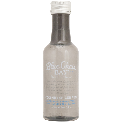 Blue Chair Bay Rum • Coconut Spiced 50ml (Each)