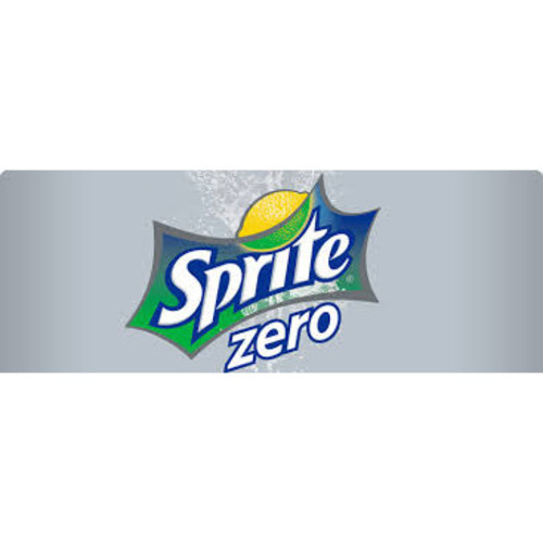 Sprite • Zero 12 oz 12 Pk