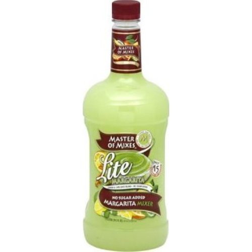 Master Of Mixes • Margarita Lite