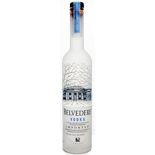 Belvedere Vodka 6 / Case