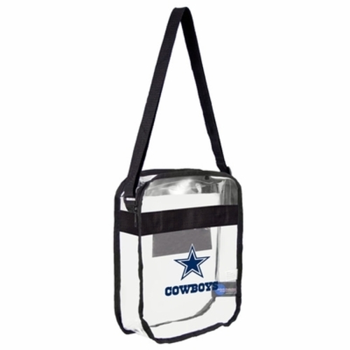 Nfl Stadium Bag Cowboys Clear Carry All