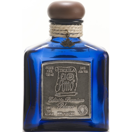 El Amo Premium Blanco Tequila