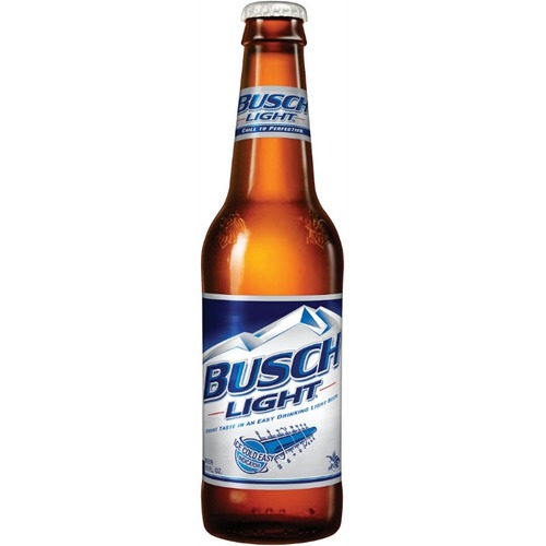 Busch Light • Cans