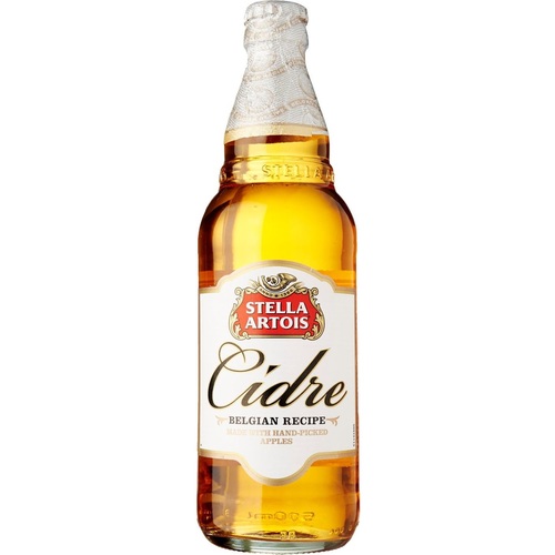 Stella Artois Cidre • 6pk Bottle