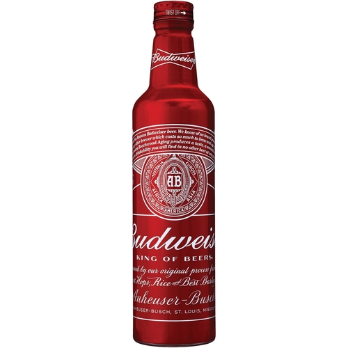 Budweiser • 12pk 16oz Aluminum Bottles