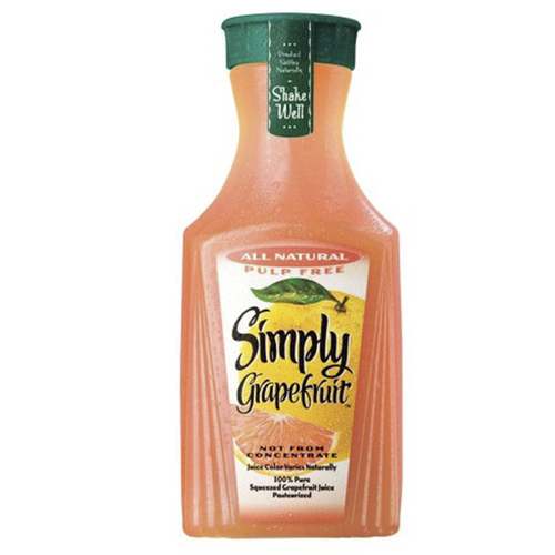 Simply Grapefruit Juice 100%