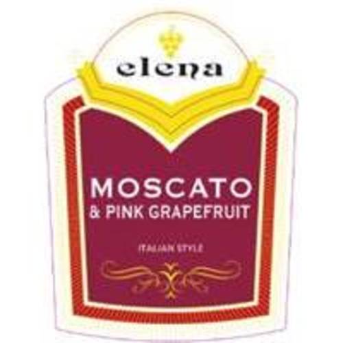 Elana Pink Grapefruit Moscato