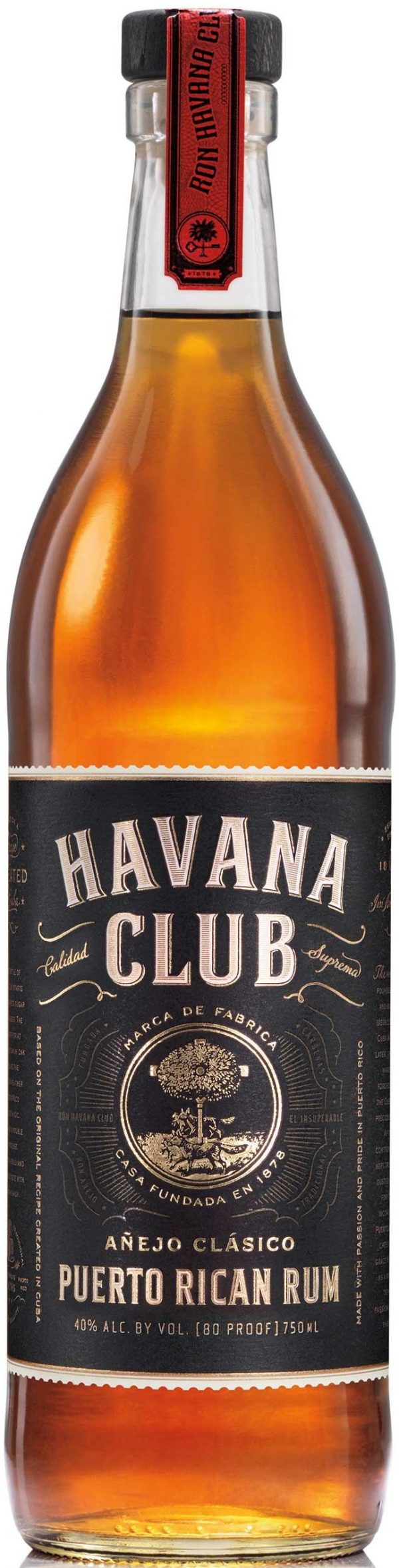 Havana Club Rum • Clasico
