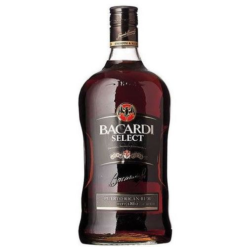 Bacardi Select Rum