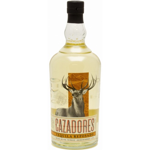 Cazadores Tequila • Reposado