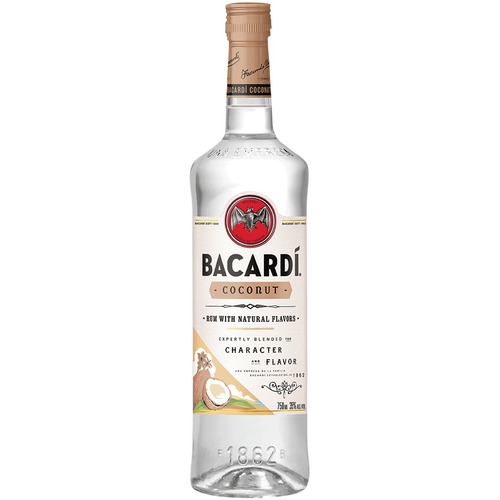Bacardi Coconut Rum