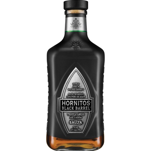 Sauza Hornitos Tequila • Black Barrel