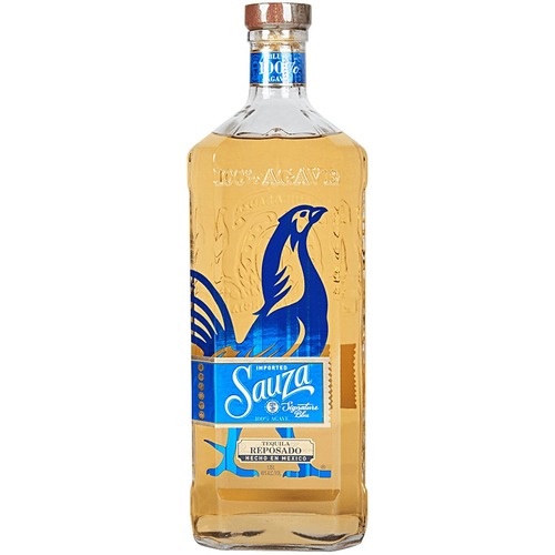 Sauza Signature Blue Reposado Tequila