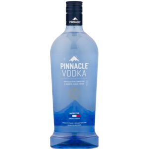 Pinnacle Vodka Size Chart