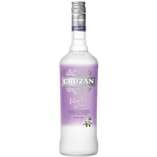 Cruzan Vanilla Rum