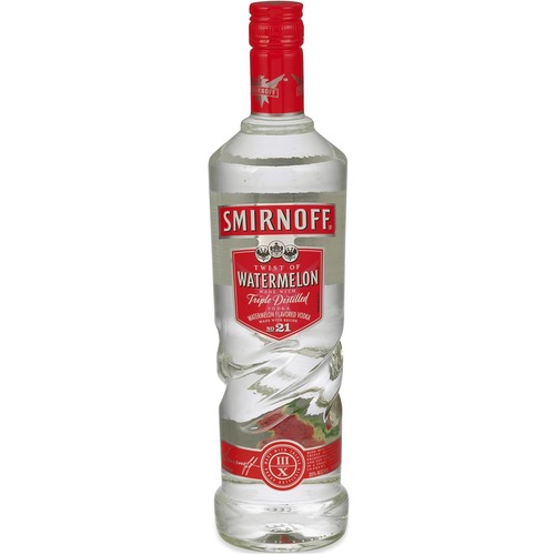 Smirnoff Twist Of Watermelon Vodka