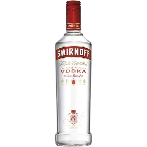 Smirnoff No. 21 Vodka