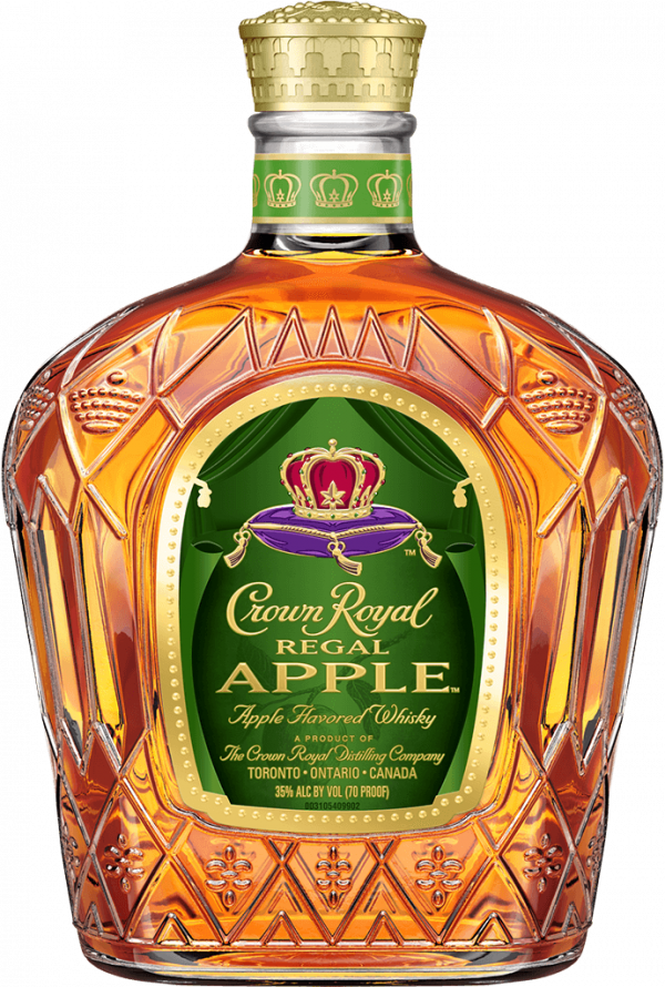 Download Crown Royal Regal Apple Flavored Whisky