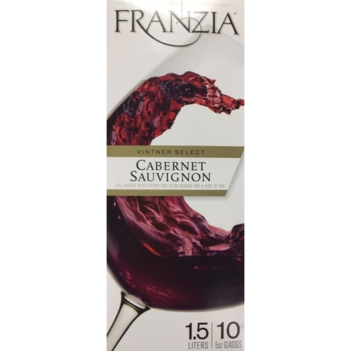franzia red wine