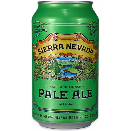 Sierra nevada pale ale alcohol content