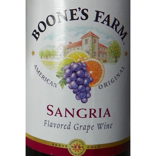 Boone's Farm Sangria Red Blend