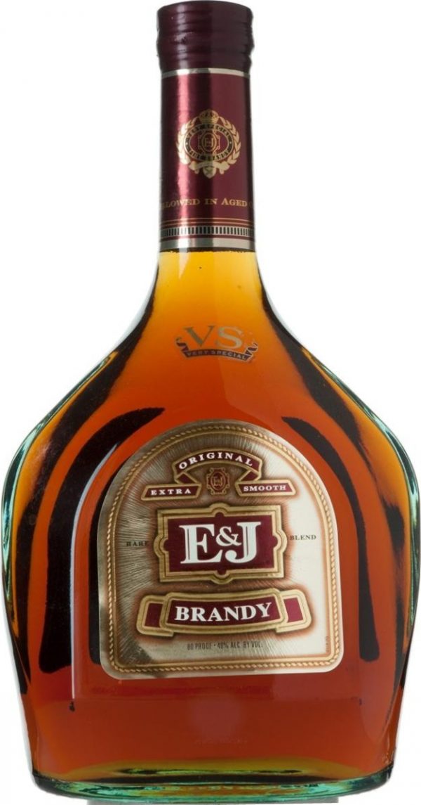 Does E J Brandy Expire