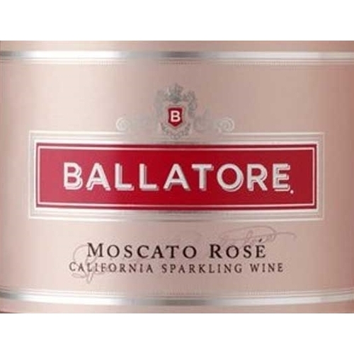 Ballatore Moscato Rosso