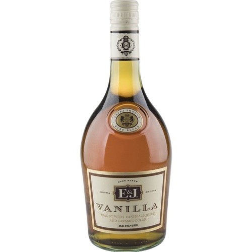 E&j Vanilla Brandy