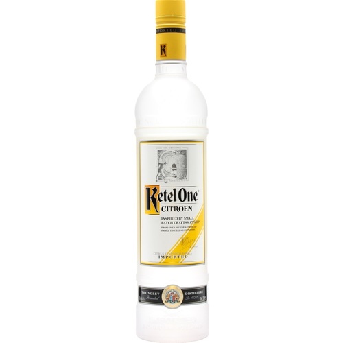 Ketel one citroen