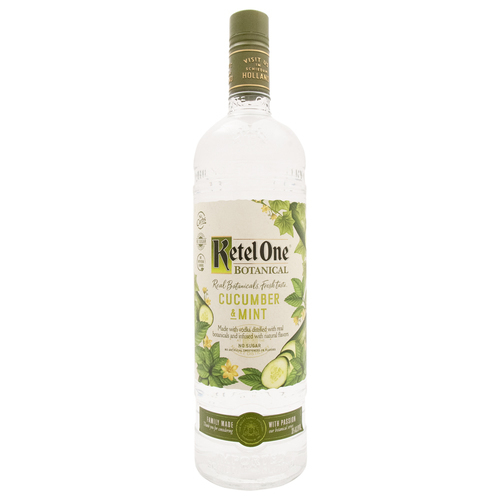 Ketel One Botanical • Cucumber & Mint Vodka