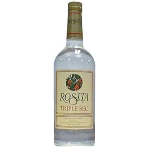 Rosita Triple Sec Liqueur