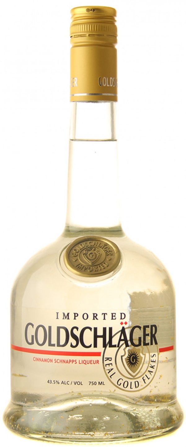 Goldschlager Cinnamon Schnapps