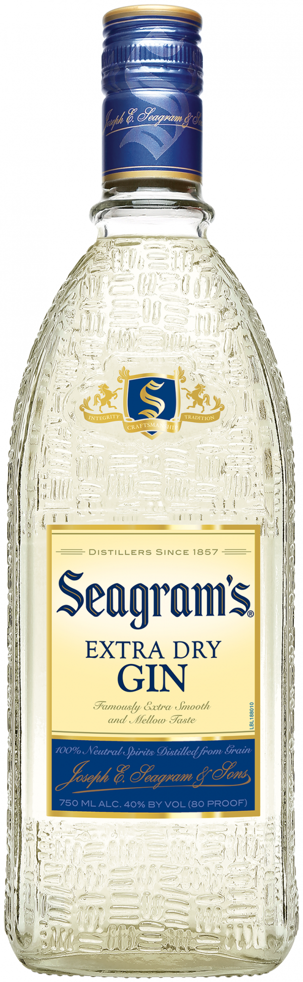 Seagram's Extra Dry Gin