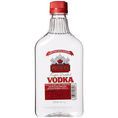 Potter's Vodka