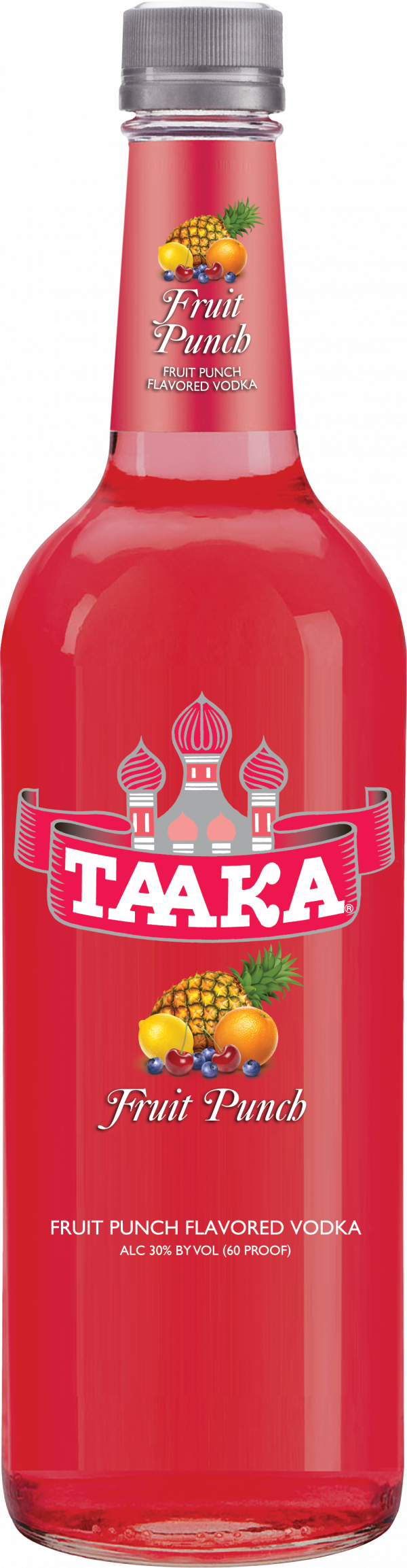 Taaka Fruit Punch Vodka