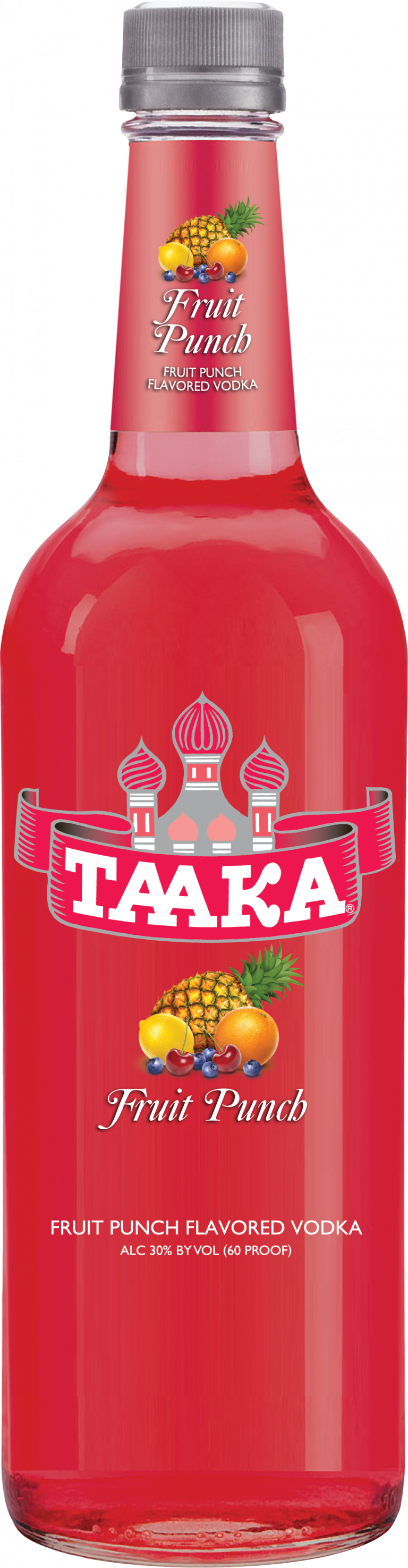 Taaka Fruit Punch Vodka 