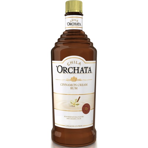 Chila Orchata Cinnamon Cream Rum