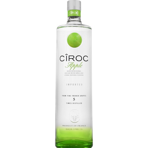Ciroc Apple Vodka