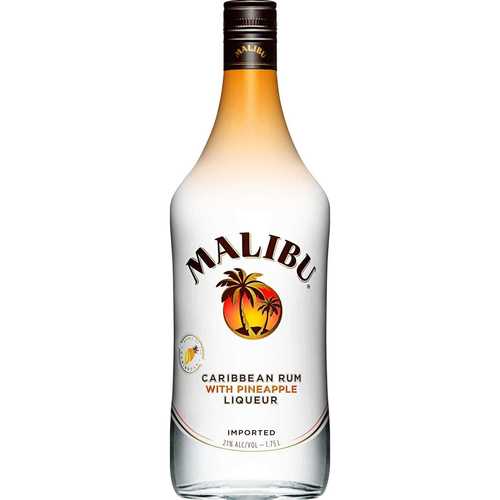 Malibu Pineapple Rum