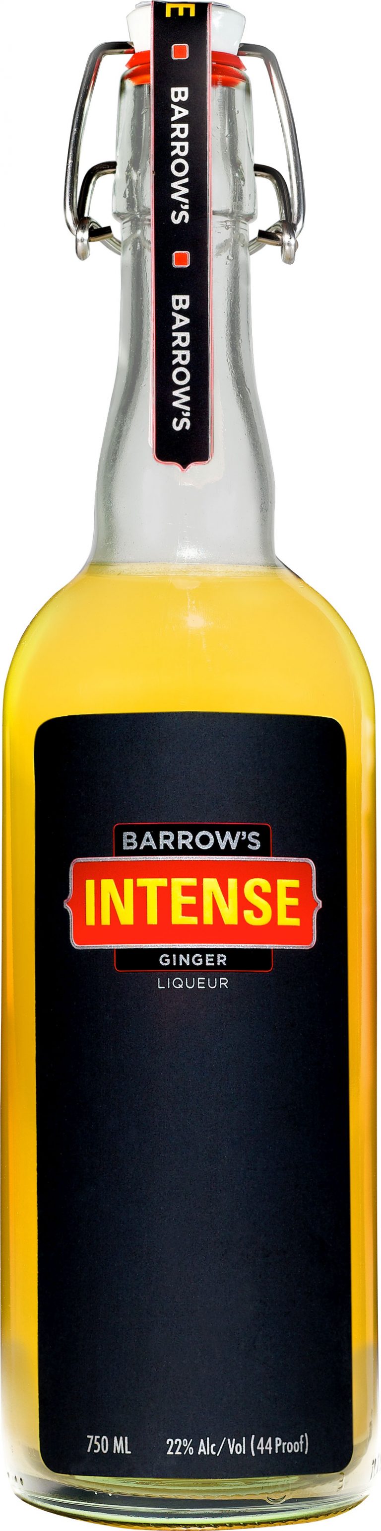 Barrow's Intense Ginger Liqueur