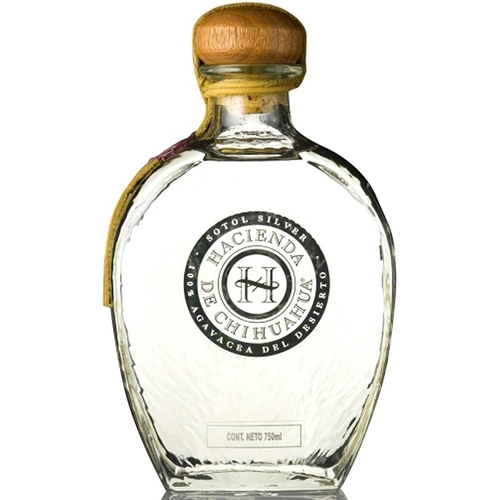 Hacienda De Chihuahua Plata Sotol