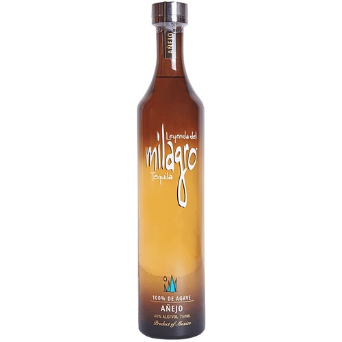 Milagro Anejo Tequila