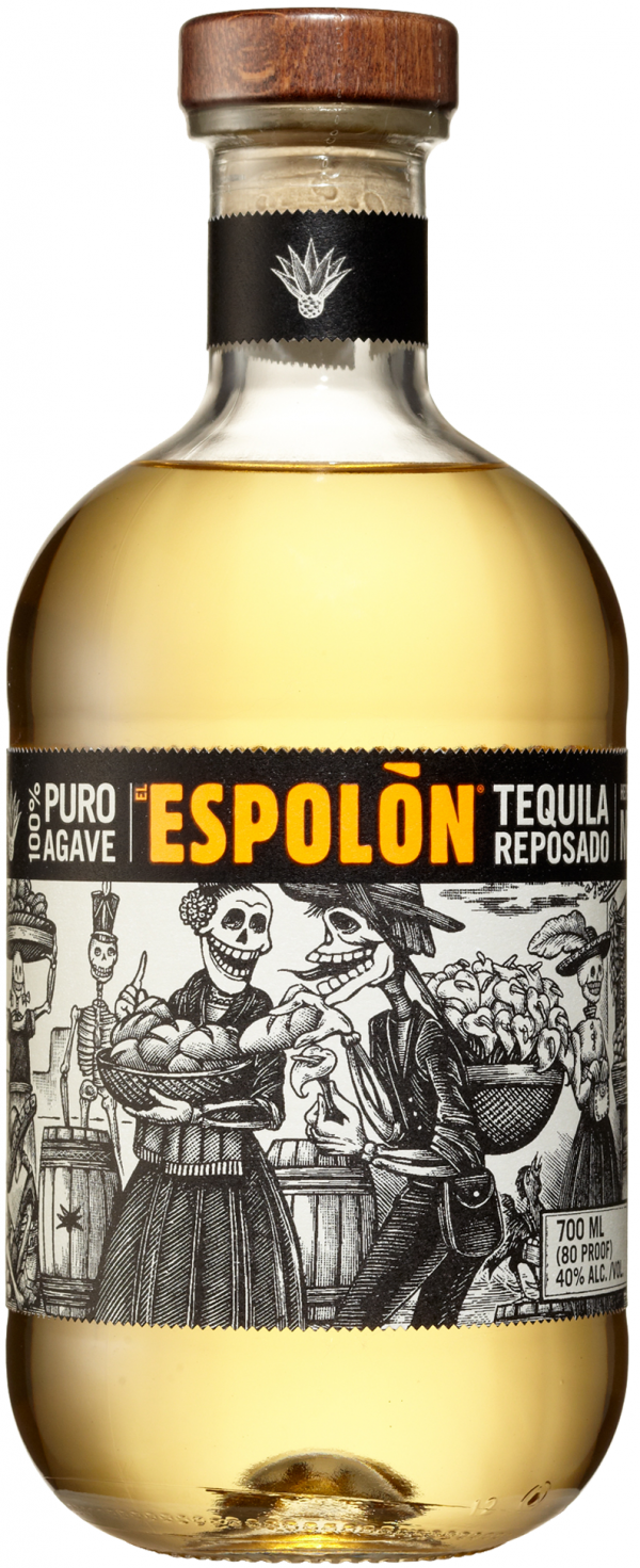 Espolon Reposado Tequila