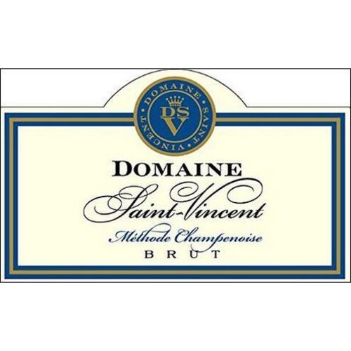 Domaine St.. Vincent (Gruet Winery) Brut Methode Champenoise Champagne