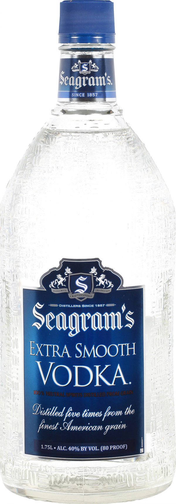 Seagrams Vodka