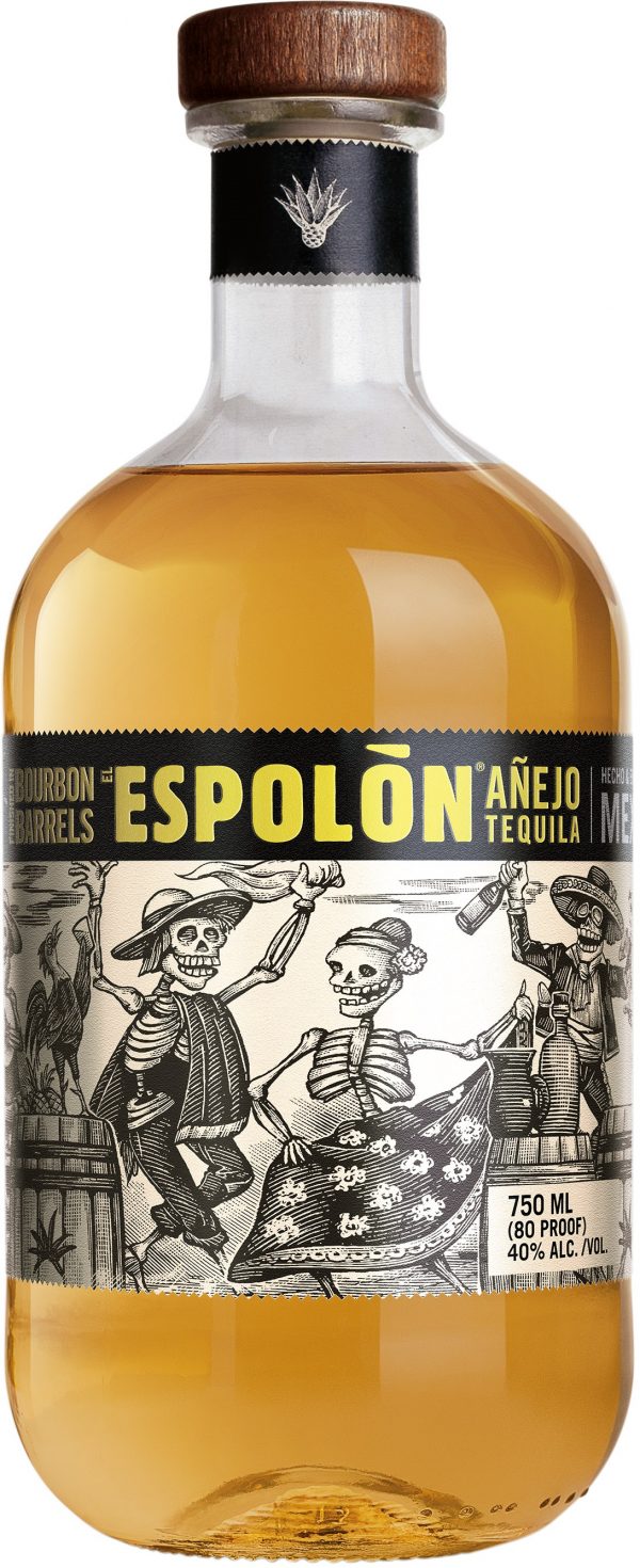 Espolon Tequila • Anejo 6 / Case