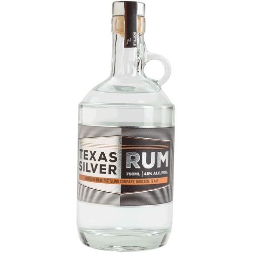 Texas Silver Rum
